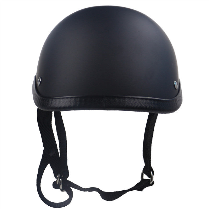 Classic Cruiser Motorcycle Helmet Bowlift