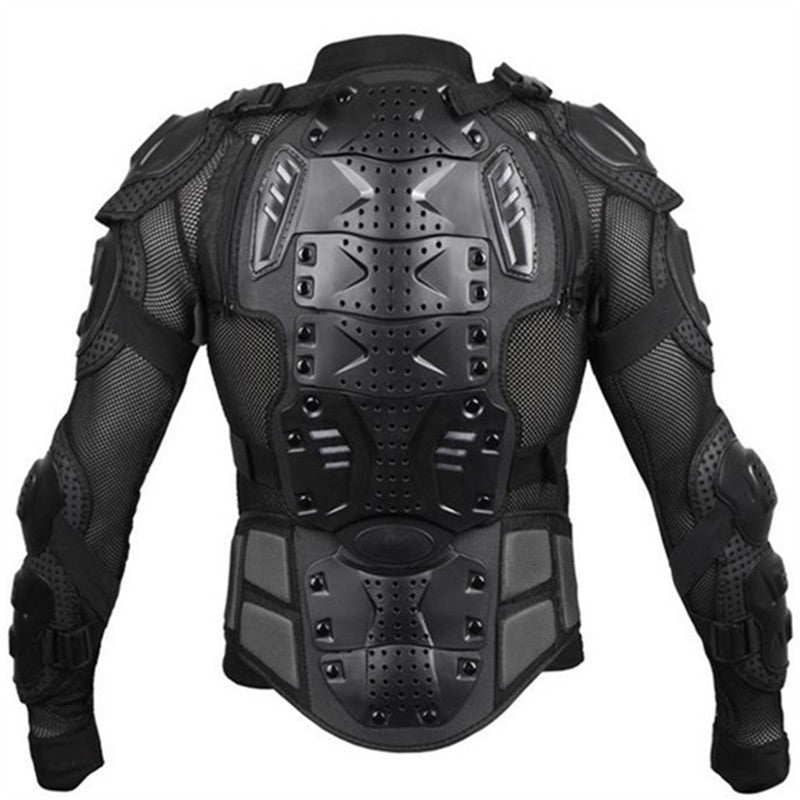 High-Performance Protective Body Armor Bowlift