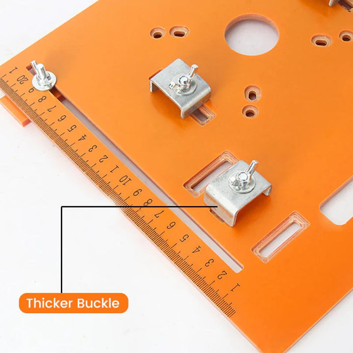 BowLift | Cutting Machine Base Plate