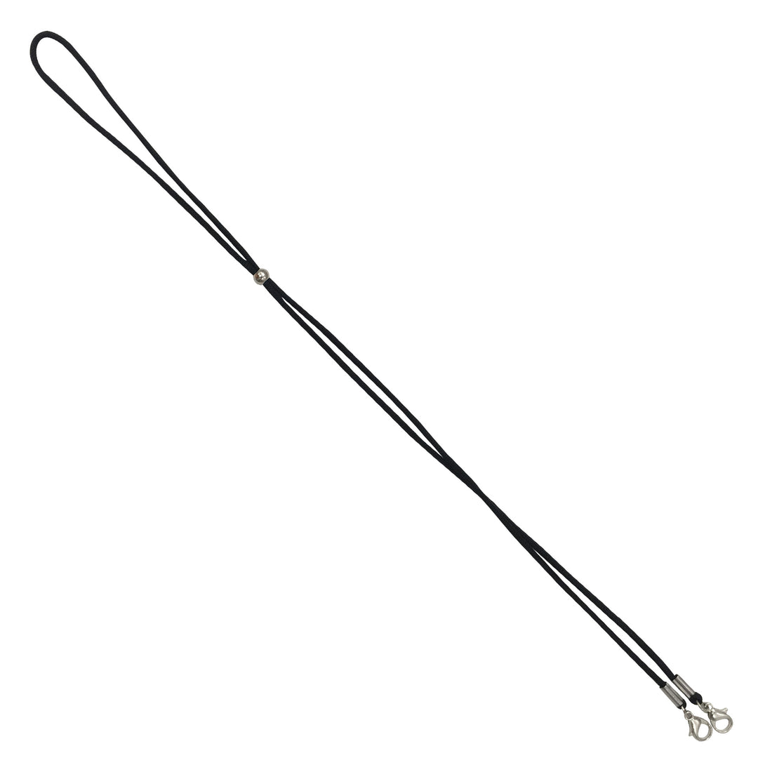 Adjustable Eyewear Retainer Cord Bowlift
