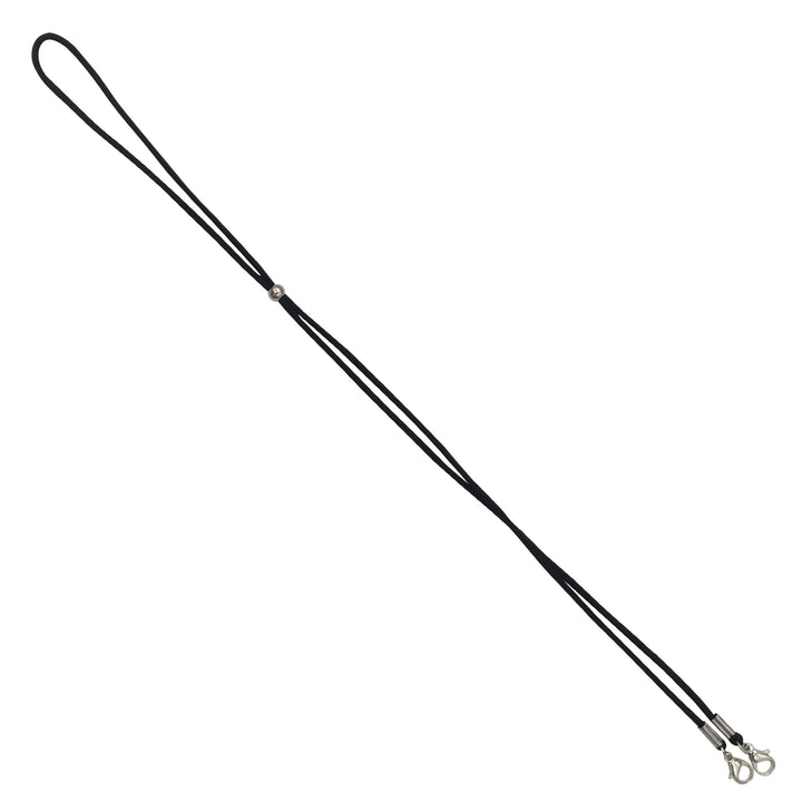 Adjustable Eyewear Retainer Cord Bowlift
