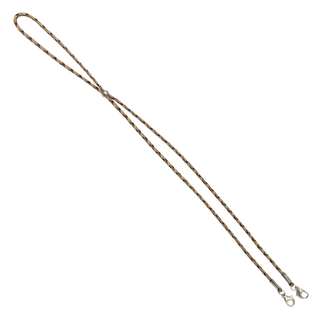Adjustable Eyewear Retaining Cord Bowlift