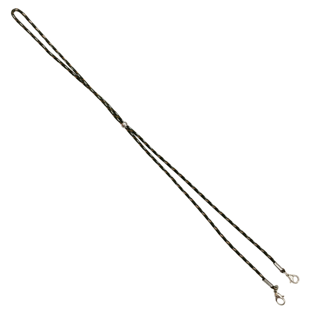 Adjustable Eyewear Retainer Cord Bowlift