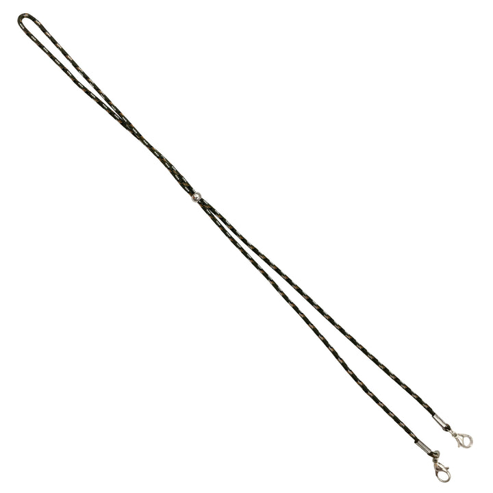 Adjustable Eyewear Retainer Cord Bowlift