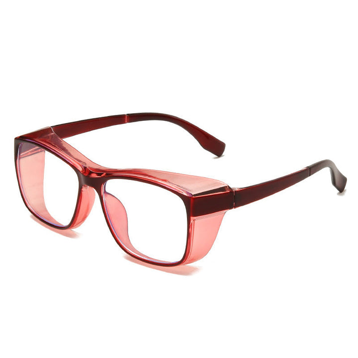 BowLift | Anti-Fog Protective Glasses | Windproof, Blue Light Blocking & Anti-Pollen for Men and Women