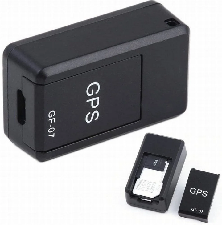 BowLift | Pack x2 Magnetic Mini Worldwide Gps Tracker for Bikes Without Subscription