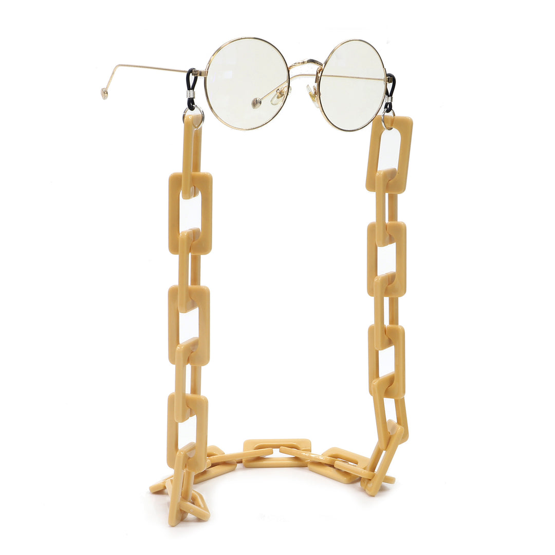 Chunky Link Eyewear Chain Holder Bowlift
