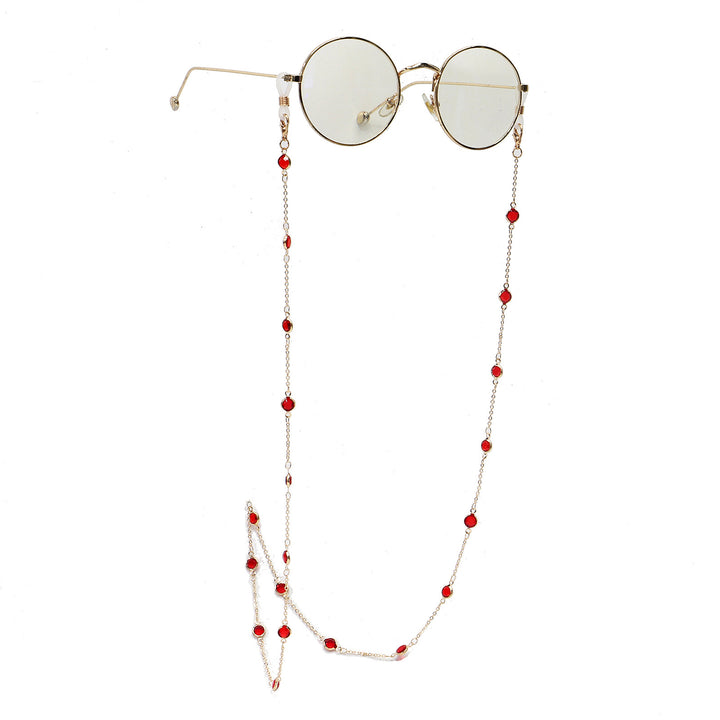 Elegant Eyewear Chain Bowlift