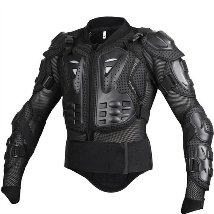 High-Performance Protective Body Armor Bowlift
