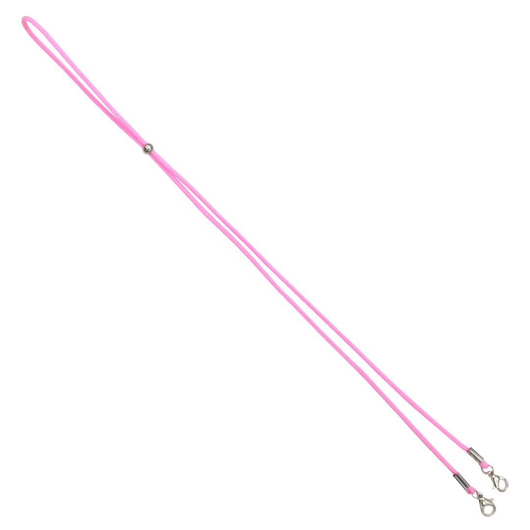 Adjustable Eyewear Retainer Cord Bowlift