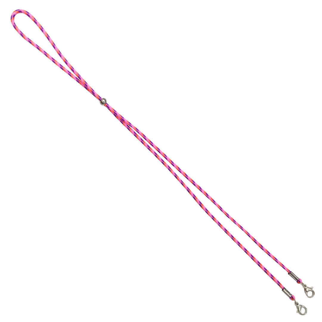 Adjustable Eyewear Retainer Cord Bowlift