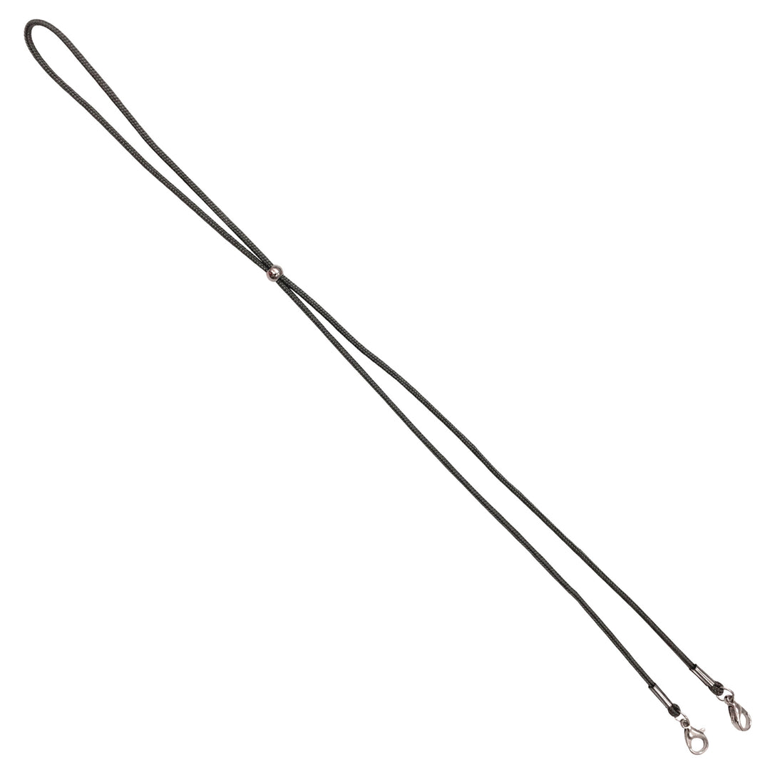 Adjustable Eyewear Retaining Cord Bowlift
