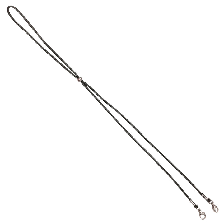 Adjustable Eyewear Retaining Cord Bowlift