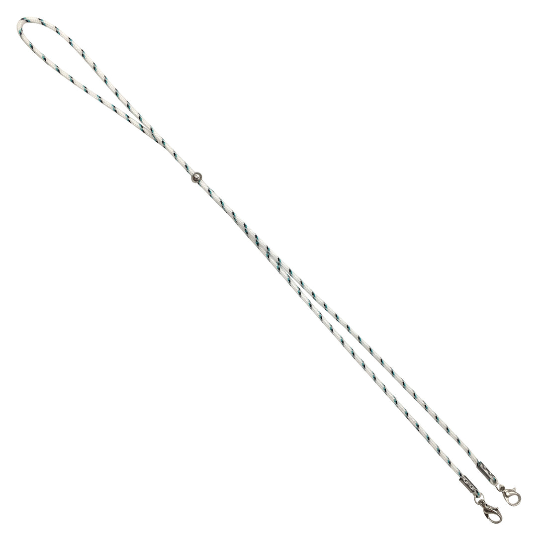 Adjustable Eyewear Retaining Cord Bowlift