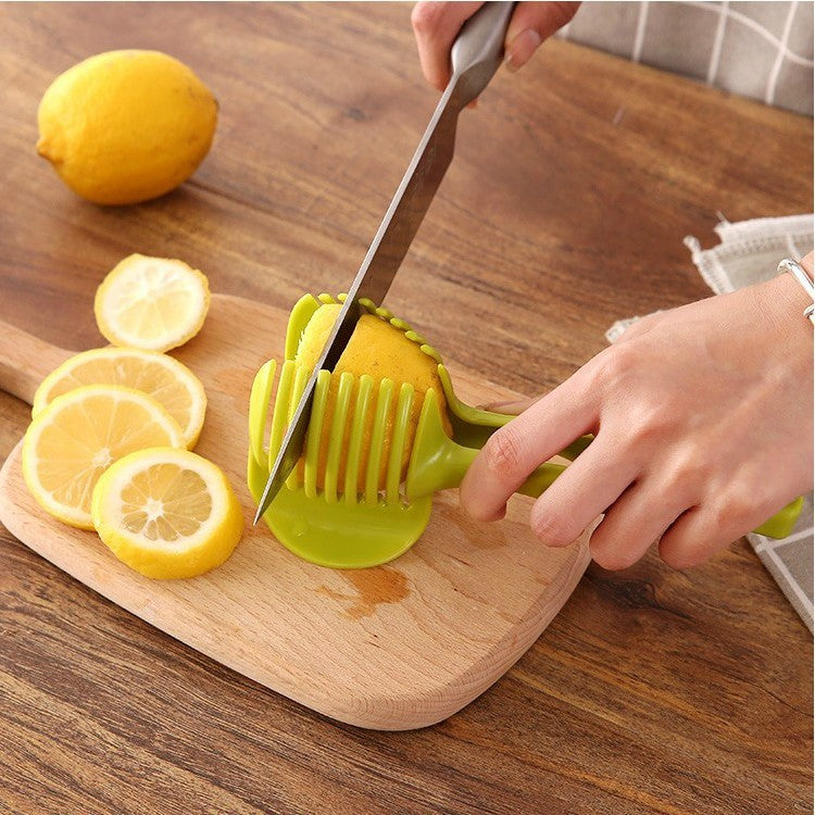 Lemon Slicer Tongs Bowlift