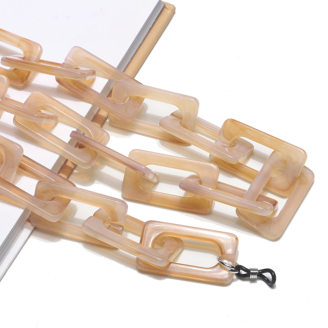 Chunky Link Eyewear Chain Holder Bowlift