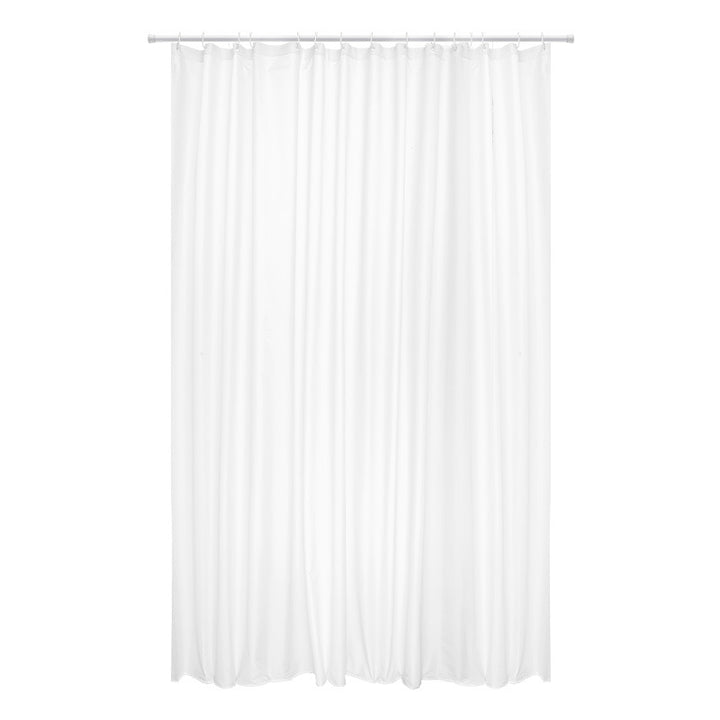Premium Water-Repellent Shower Curtain Bowlift