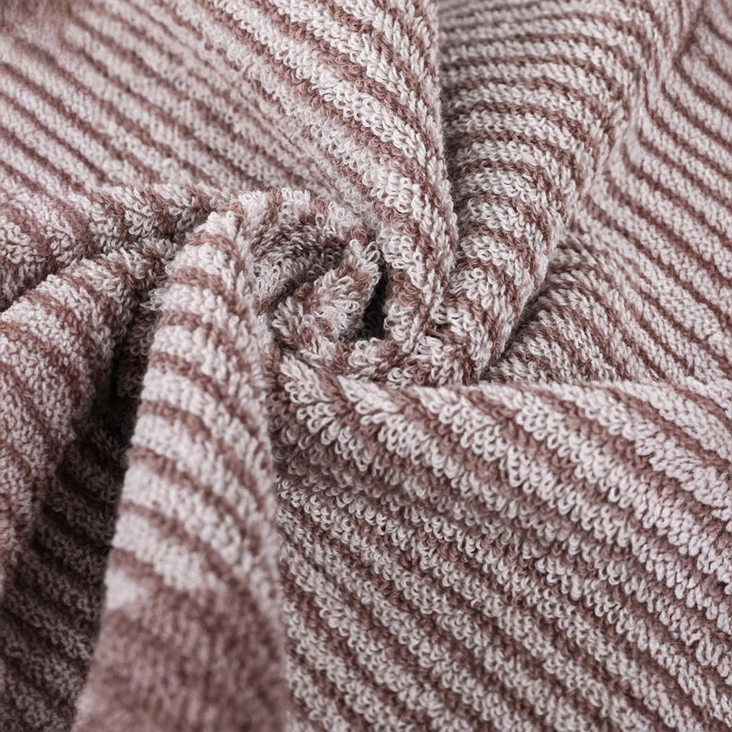 Cotton face cloth, highly absorbent