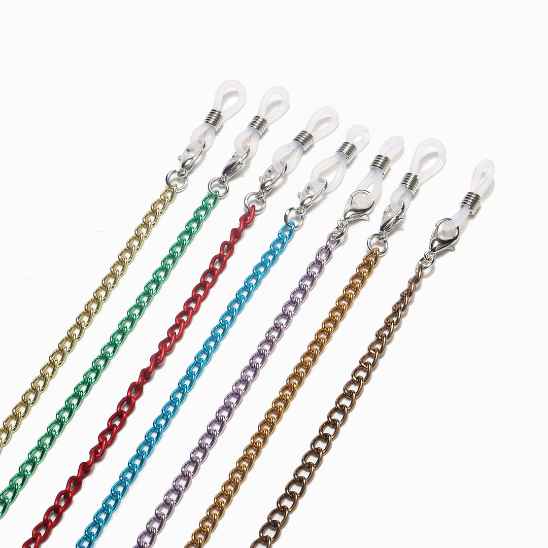 Fashionable Link Eyewear Chain Bowlift