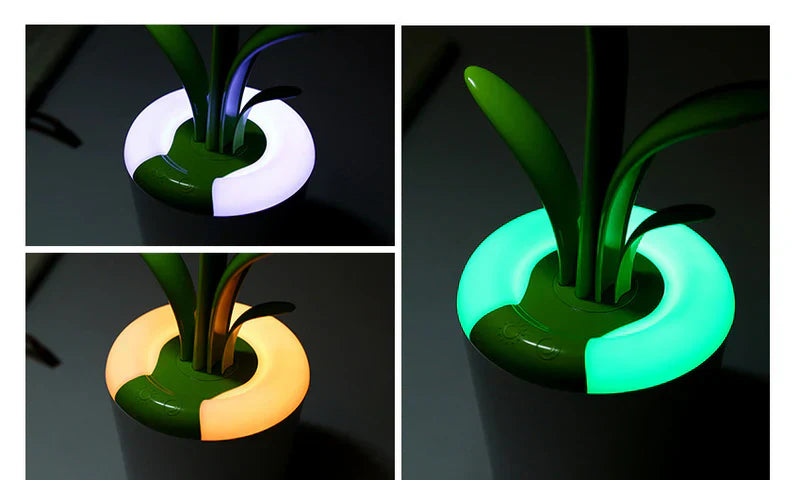 BowLift | LuminaFlex - Luxury LED Desk Lamp – Modern and Adjustable