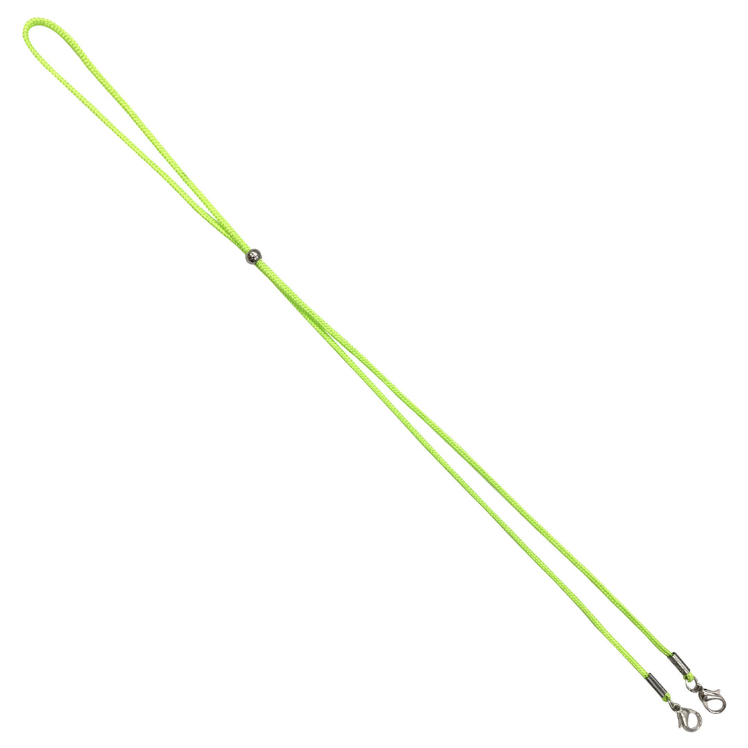 Adjustable Eyewear Retaining Cord Bowlift