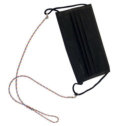 Adjustable Eyewear Retainer Cord Bowlift
