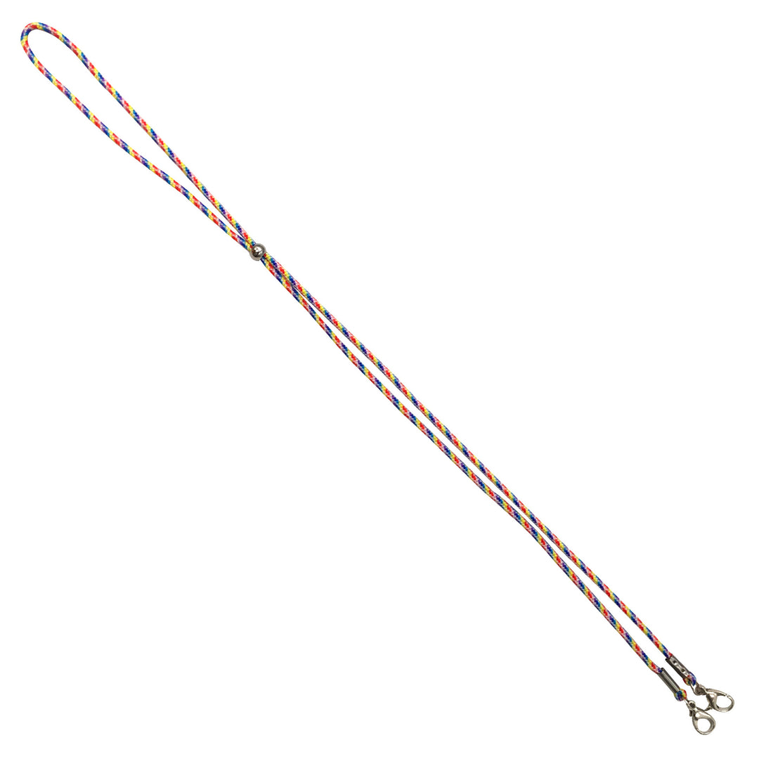 Adjustable Eyewear Retaining Cord Bowlift