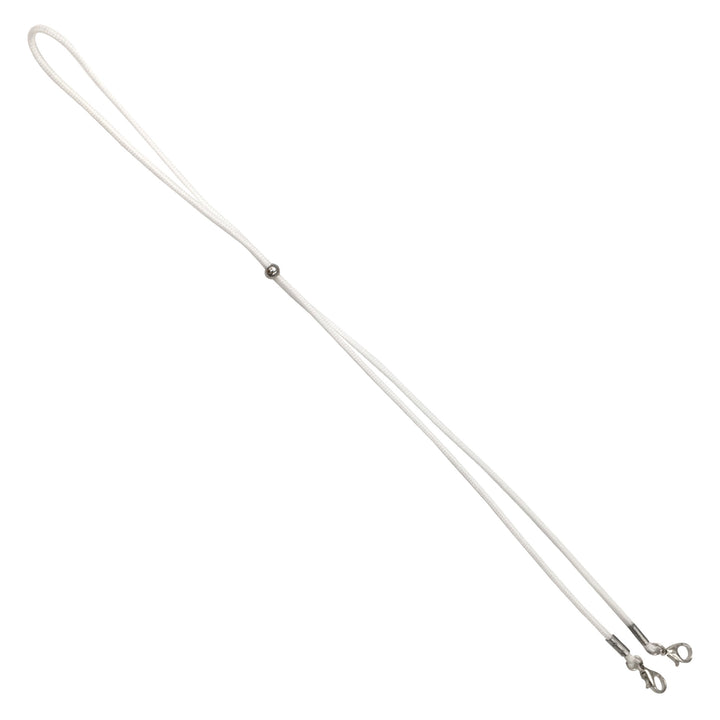Adjustable Eyewear Retaining Cord Bowlift