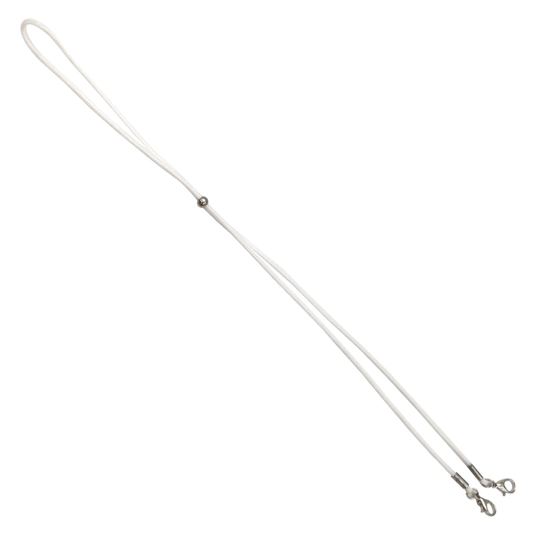 Adjustable Eyewear Retainer Cord Bowlift
