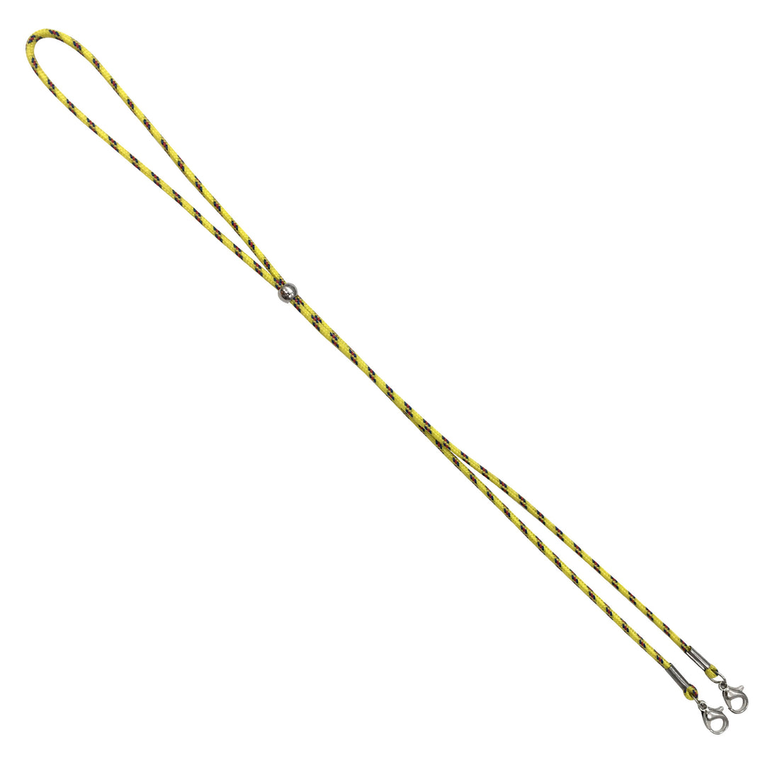 Adjustable Eyewear Retaining Cord Bowlift