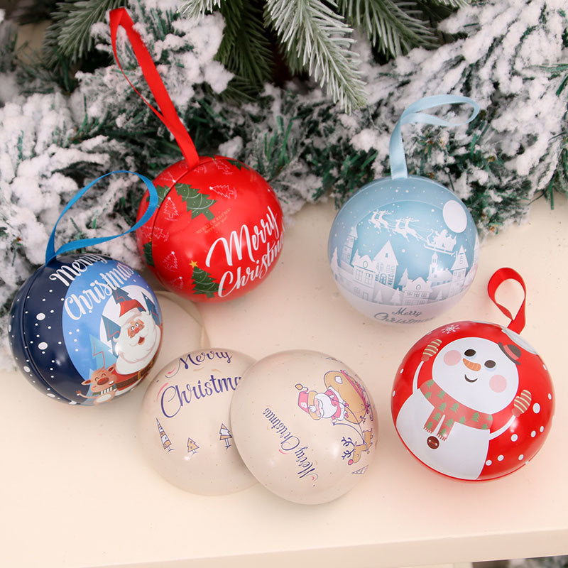 Decorative Holiday Ornament Bowlift