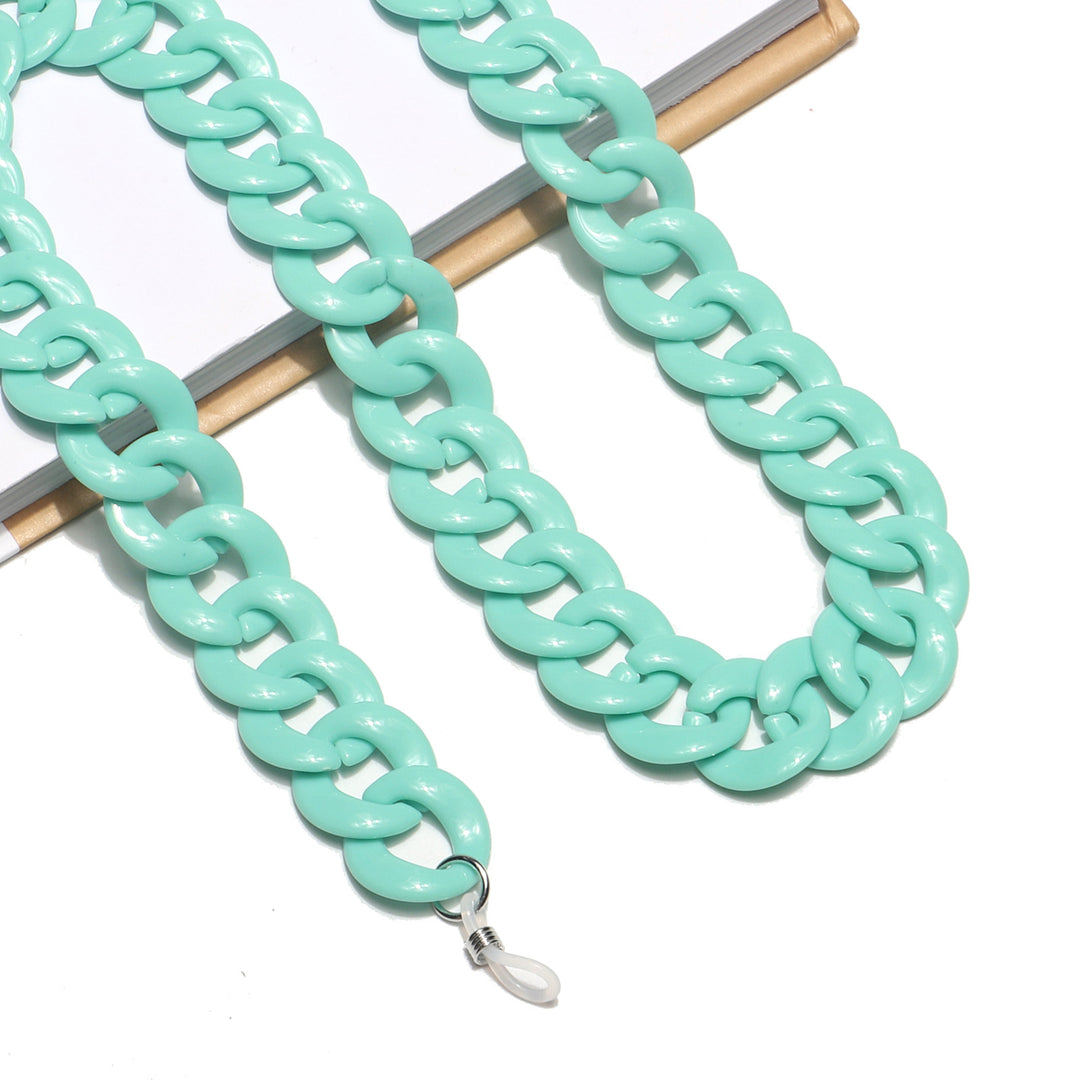 Statement Chunky Eyewear Chain Bowlift