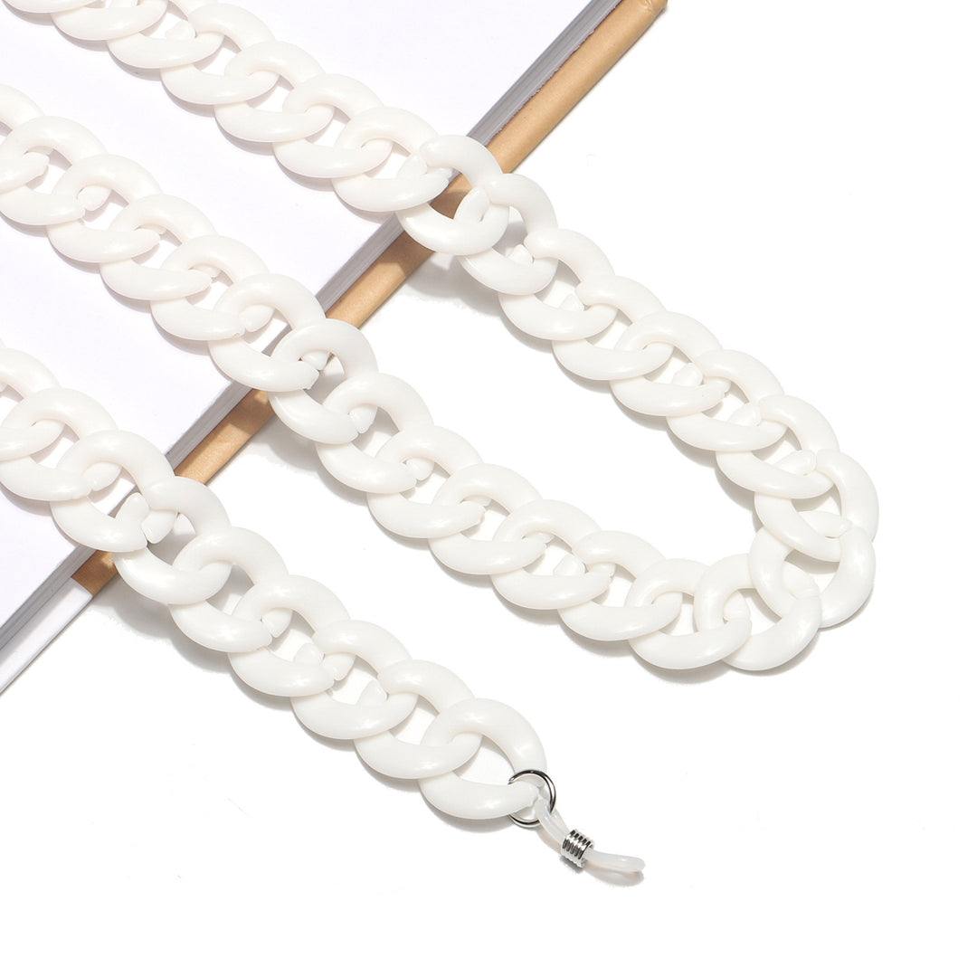 Statement Chunky Eyewear Chain Bowlift