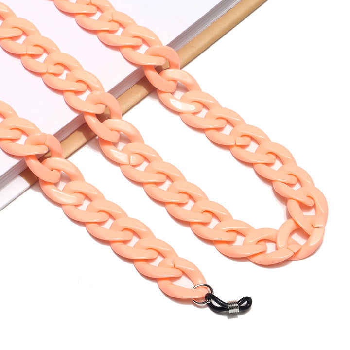 Statement Eyewear Chain Bowlift