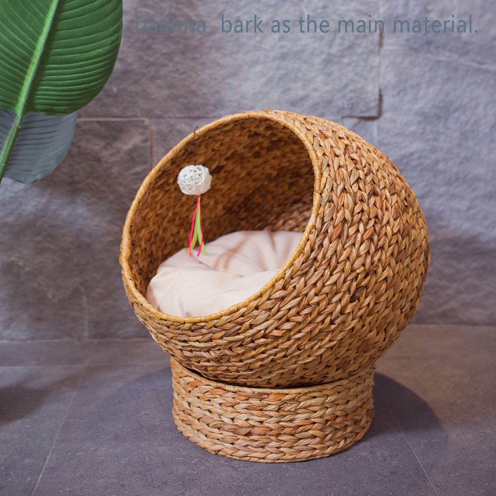Cat bed Bowlift