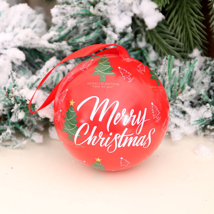 Decorative Holiday Ornament Bowlift