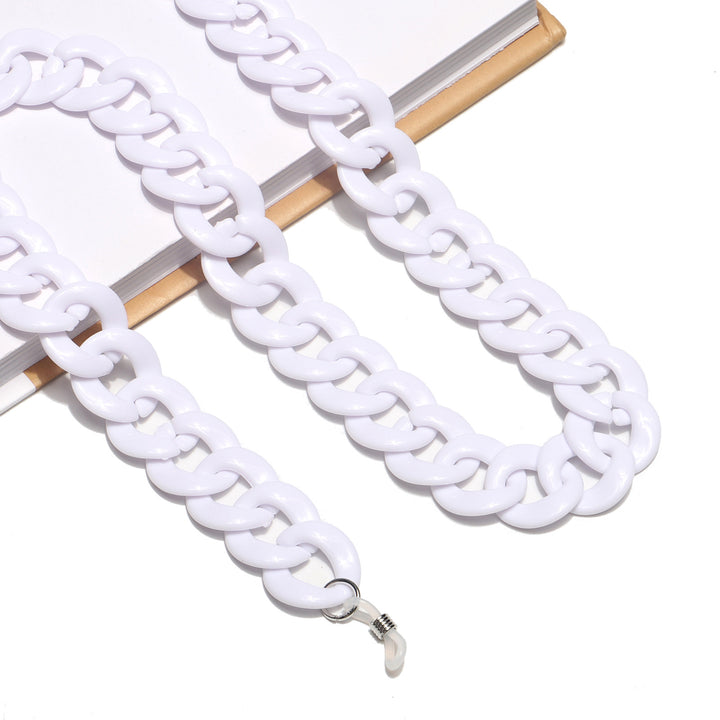 Statement Chunky Eyewear Chain Bowlift