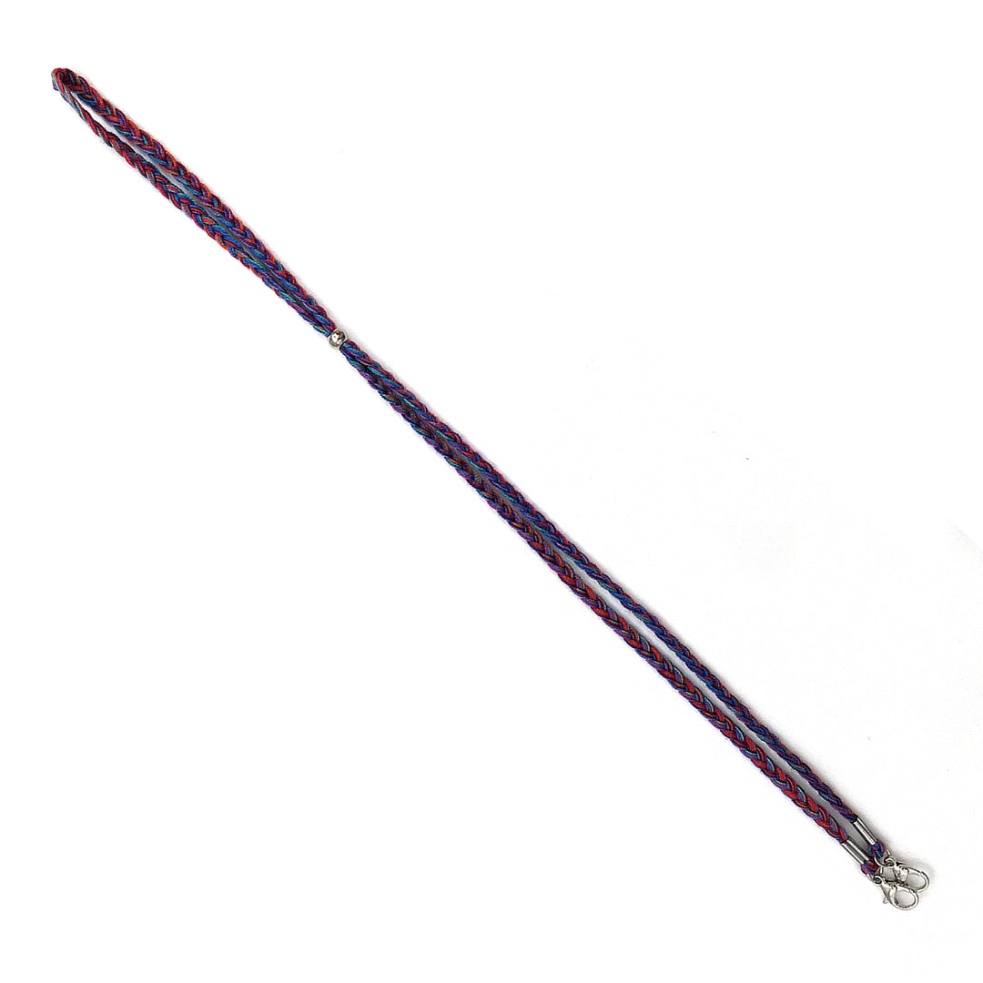 Braided Eyewear Retainer Strap Bowlift