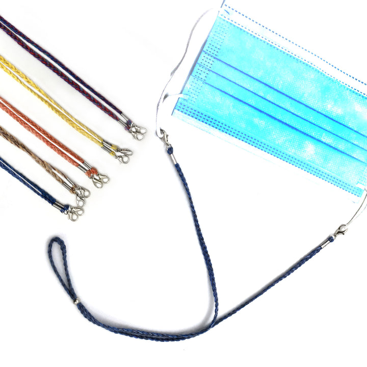 Braided Eyewear Retainer Strap Bowlift