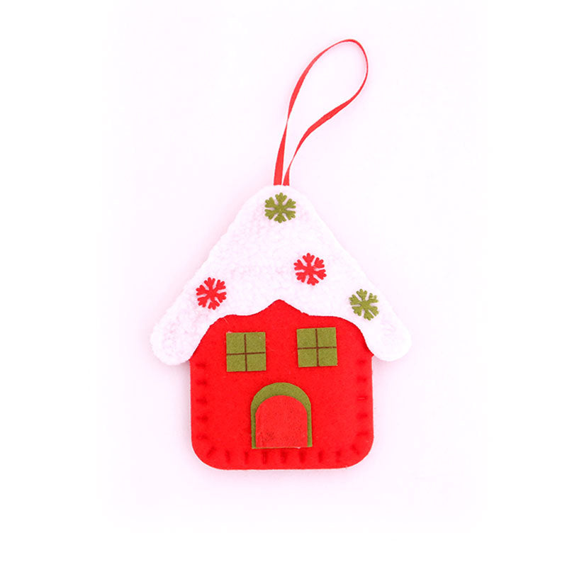 Decorative Felt Christmas Ornament Bowlift