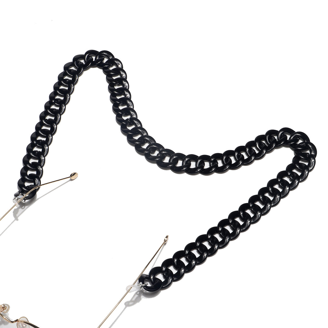 Statement Chunky Eyewear Chain Bowlift