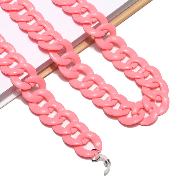 Statement Chunky Eyewear Chain Bowlift
