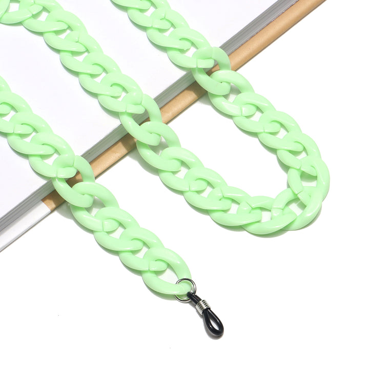 Statement Eyewear Chain Bowlift