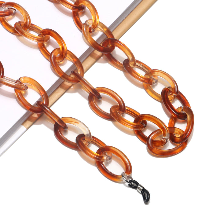 Statement Chunky Eyewear Chain Bowlift