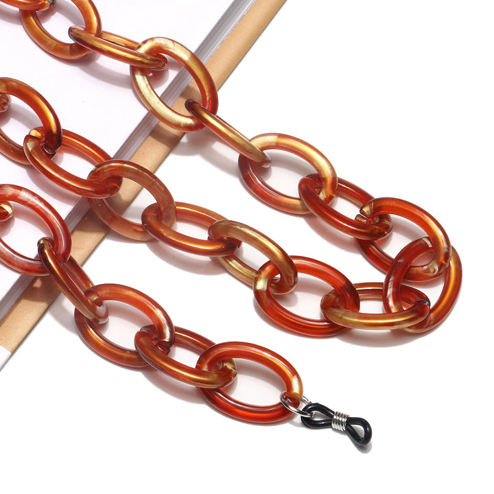 Statement Chunky Eyewear Chain Bowlift
