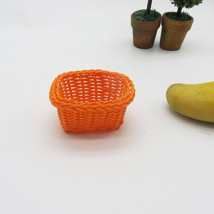 Decorative Handwoven Fruit Bowl Bowlift