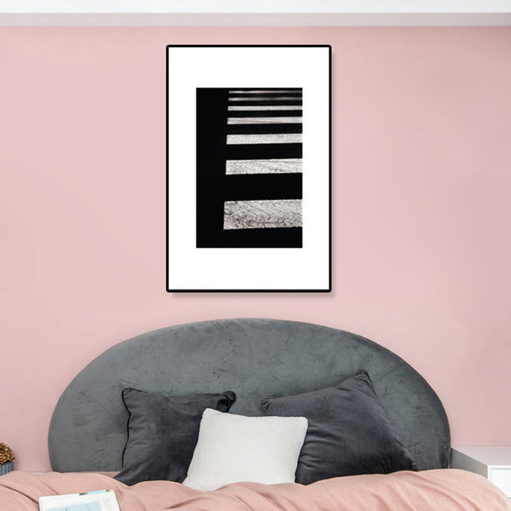 BowLift | Textured Ocean Surface Wall Art Tropical Canvas Print for Home Decor, Multiple Sizes