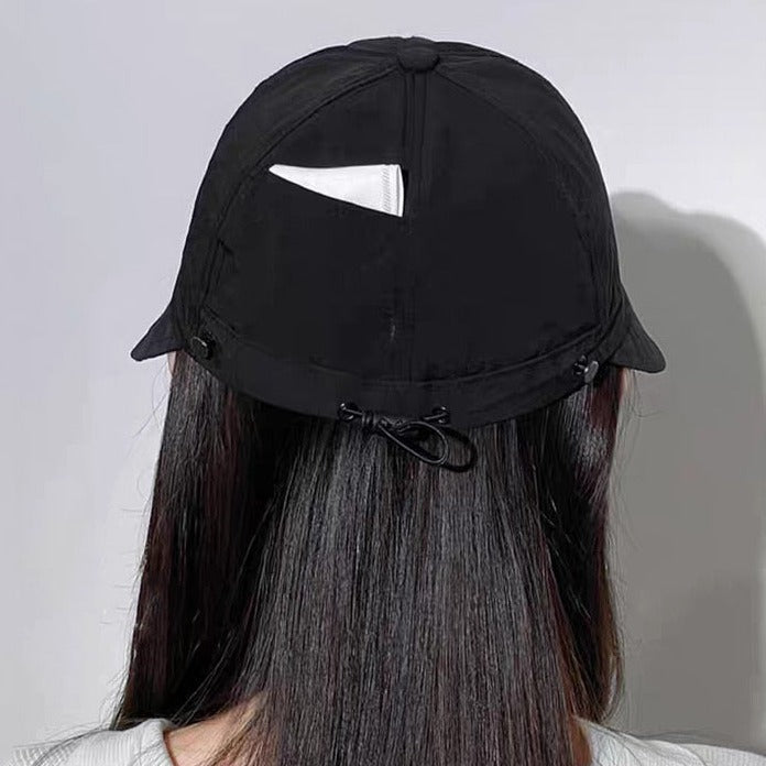 BowLift | Sun Safe Chic Summer Mask Holder Hat