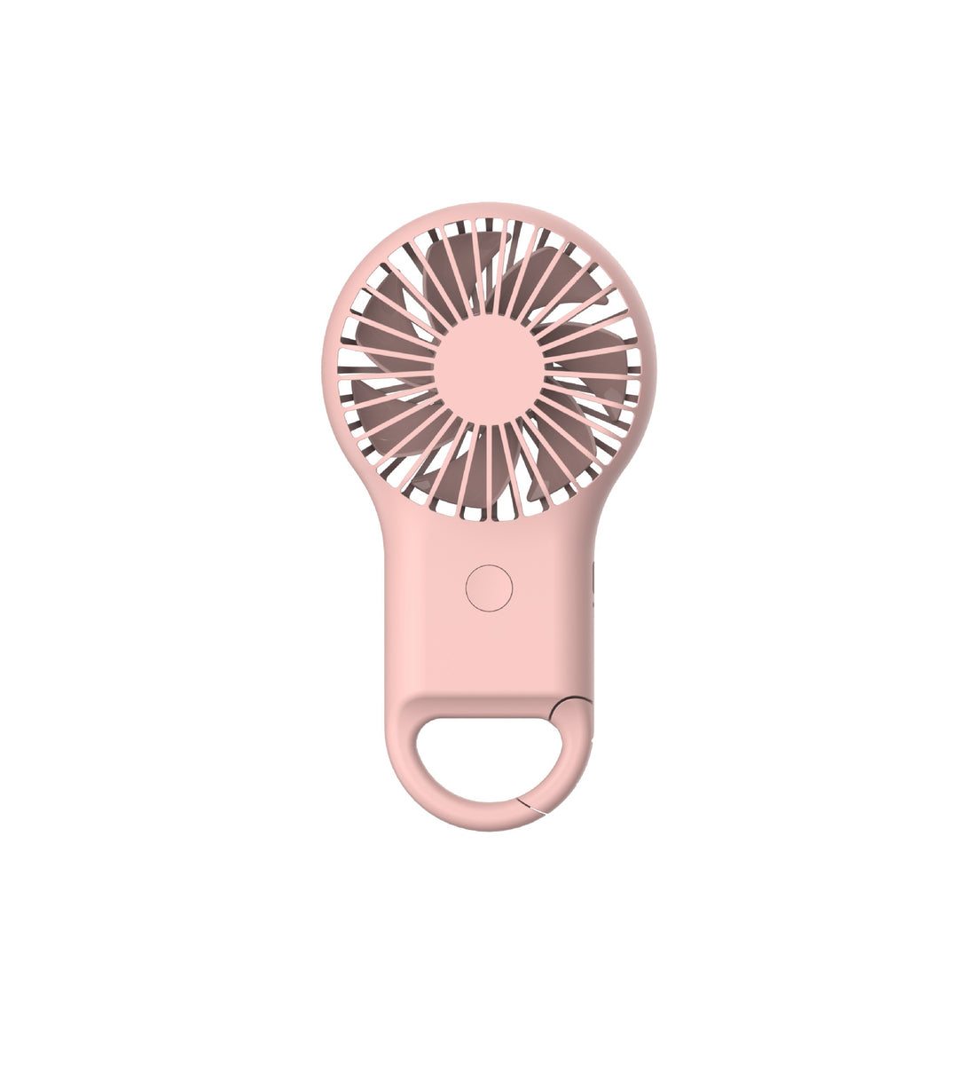 Women's Portable Mini Fan Bowlift