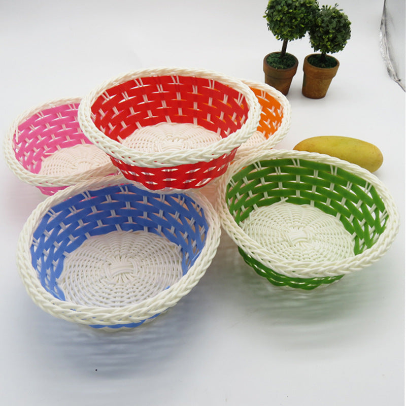 Ladies multifunctional fruit bowl made of plastic Bowlift